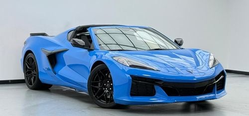 Chevrolet Corvette *Brand New* 2025 Chevrolet Corvette Z06, Warranty, Delivery Kms, Fully Loaded, Excellent Condition