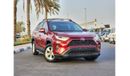 تويوتا راف ٤ Toyota Rav4 xle hybrid 2021 model