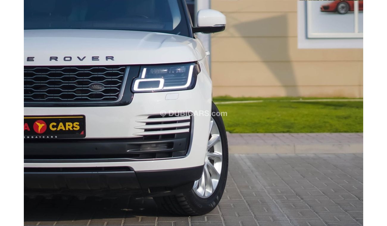 Land Rover Range Rover L405