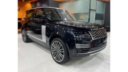 Land Rover Range Rover Vogue Supercharged Upgrade 2021