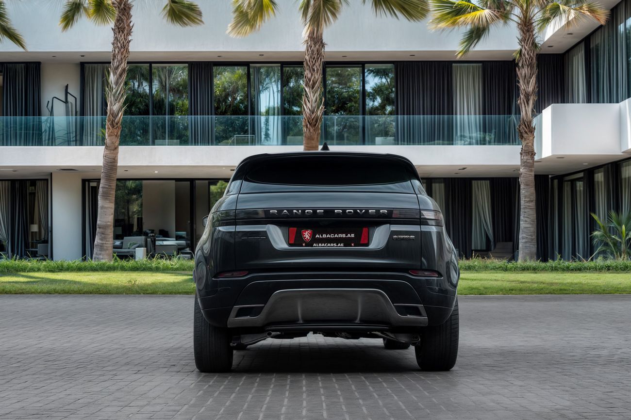 Land Rover Range Rover Evoque Range Rover Evoque SE P250 R-Dynamic | 3,721 P.M | 0% Downpayment | Impeccable Condition!