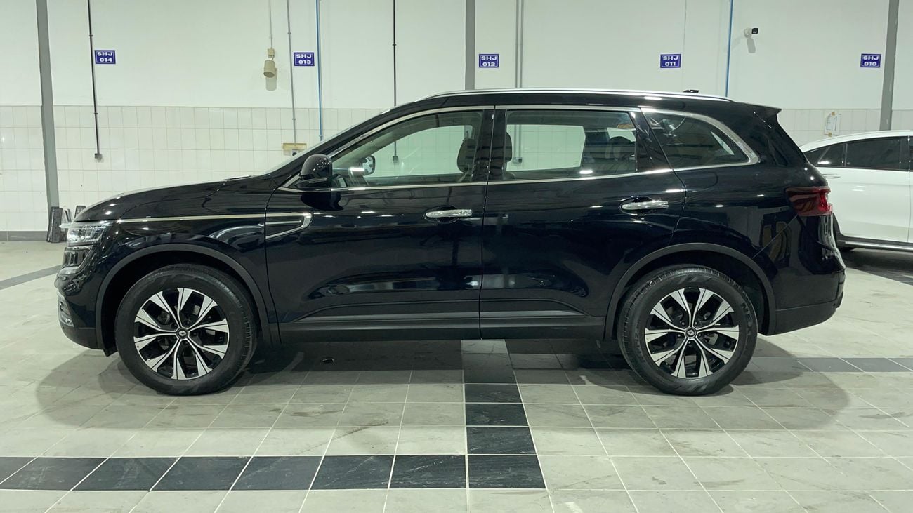 Renault Koleos 2024 SE | AED 1028/Month | 0 DP | 30 Day Return | Warranty | Service History