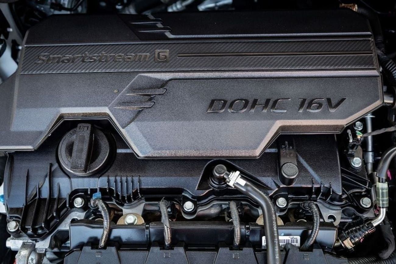 Hyundai Kona Hyundai Kona 2023 GCC under Agency Warranty with Flexible Down-Payment.