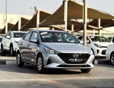 Hyundai Accent GL 1.6 L | | GCC | Accident-Free | In Excellent Condition | 638 P.M