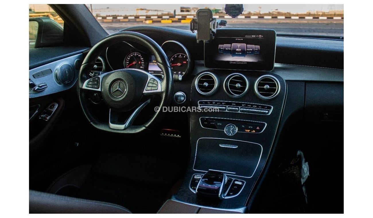 Mercedes-Benz C 300 Coupe