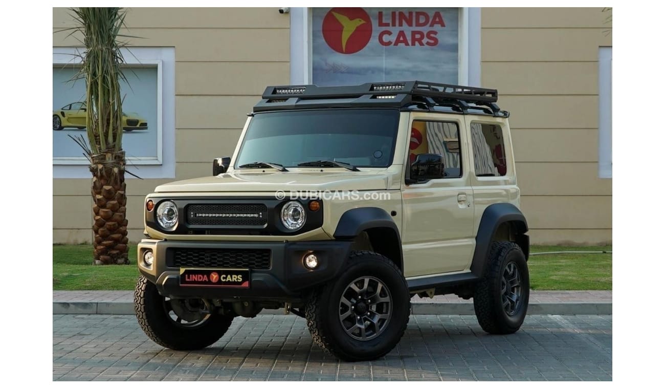 سوزوكي جيمني std