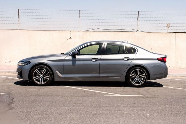BMW 5 Series JOY EDITION, миниатюра 24