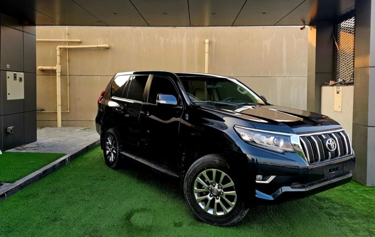 Toyota Prado GXR 4.0L 4WD