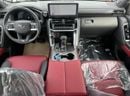 تويوتا لاند كروزر 2025 Toyota Land Cruiser LC300 GR-Sport (Full-Option with Radar) 3.5L V6 Twin Turbo Petrol A/T 4WD E
