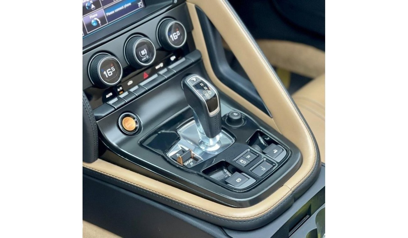 Jaguar F Type S S S S S 2014 Jaguar F-Type S, Full Service History