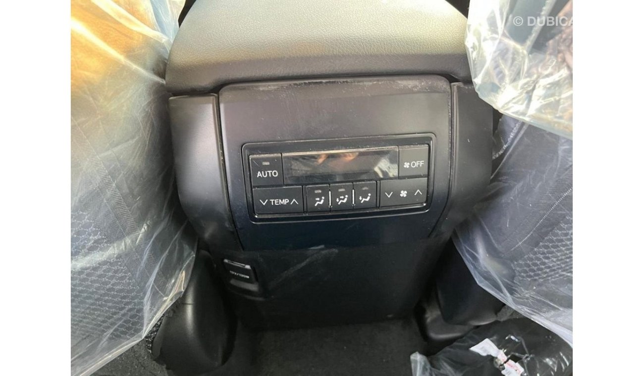 Toyota Prado VX1 2022 MODEL 4.0L VX EUROPEN AUTO TRANSMISSION