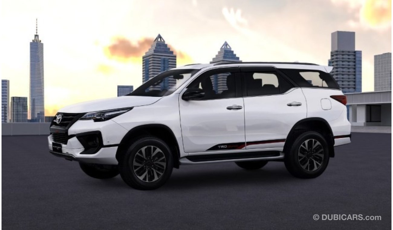 Toyota Fortuner TOYOTA FORTUNER TRD SPORTIVO V4 2.7L 2019