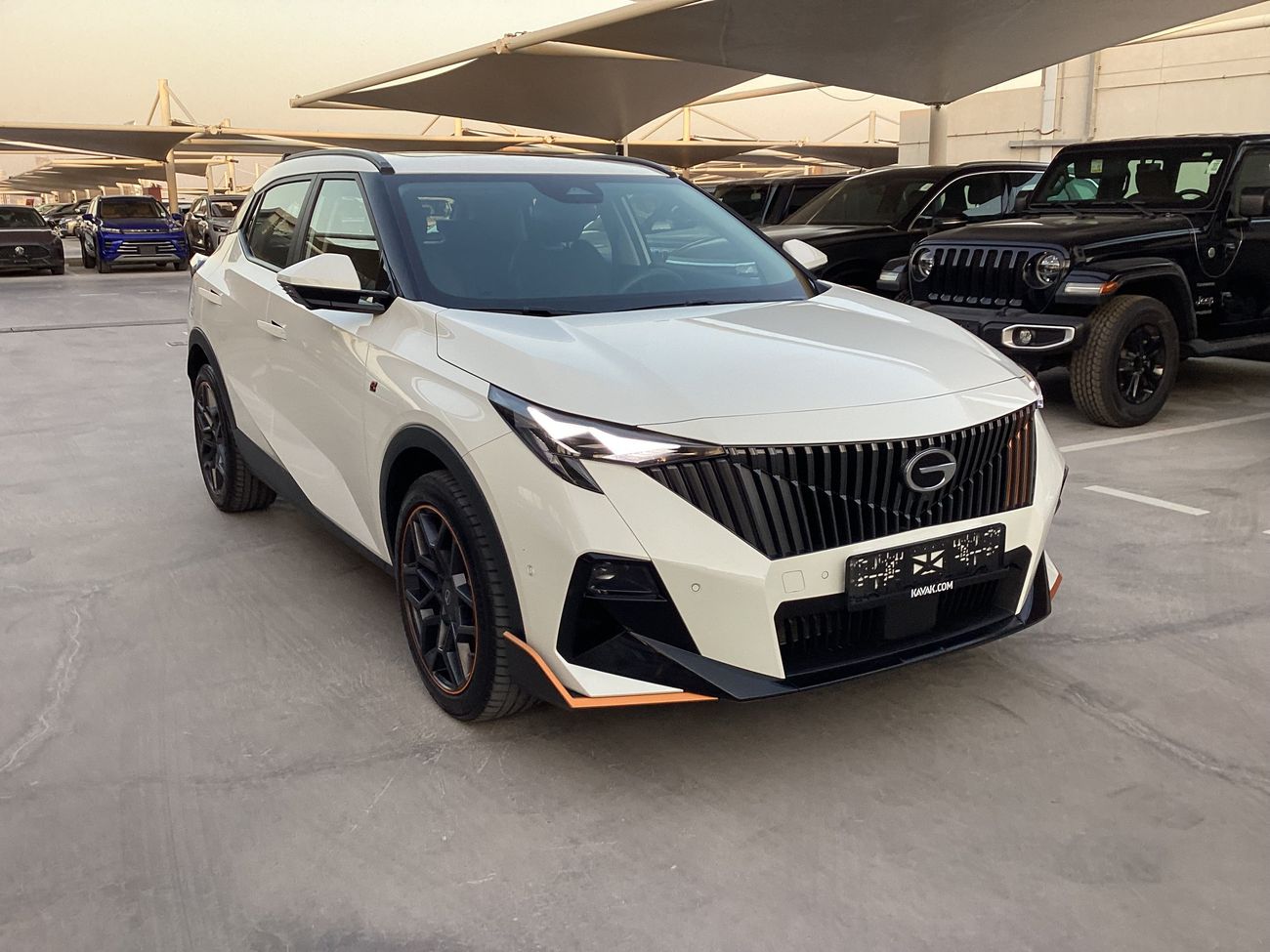 جي إي سي GS3 إمزوم Sport+ | شامل الضمان | 0 ﺪﻔﻋﺓ ﺃﻮﻟﻯ