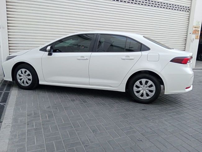 Toyota Corolla XLI, миниатюра 21
