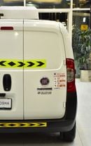 Fiat Fiorino EXCELLENT DEAL for our Fiat Fiorino ( 2020 Model ) in White Color GCC Specs
