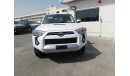 تويوتا 4Runner TRD OFF ROAD 4.0L V6 Petrol Automatic