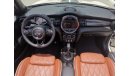 Mini Cooper S Cabrio SPECIAL OFFER = WARRANTY = CONVERTIBLE - AMERICAN SPECS