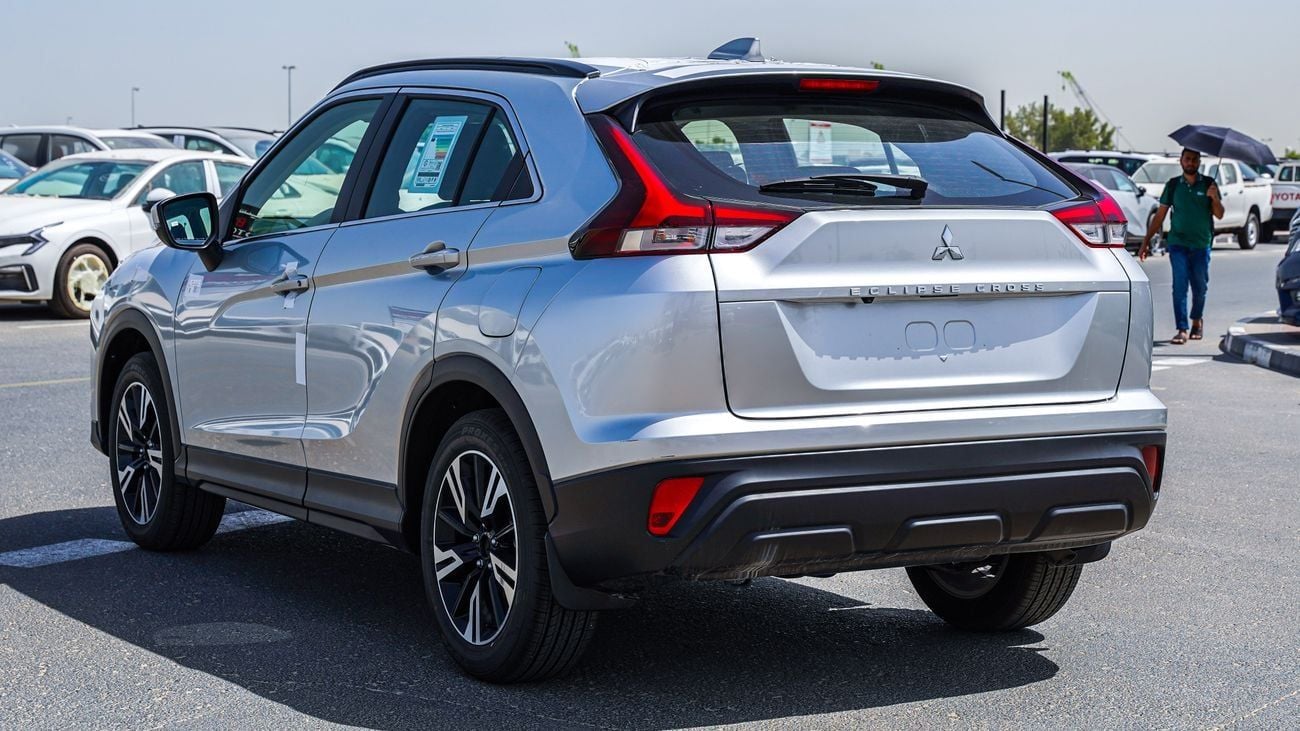 Mitsubishi Eclipse Cross GLS HIGH LINE