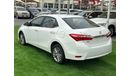 Toyota Corolla SE+ MODEL 2015 GCC CAR PREFECT CONDITION INSIDE AND OUTSIDE FULL OPTION SEplus Full electric control
