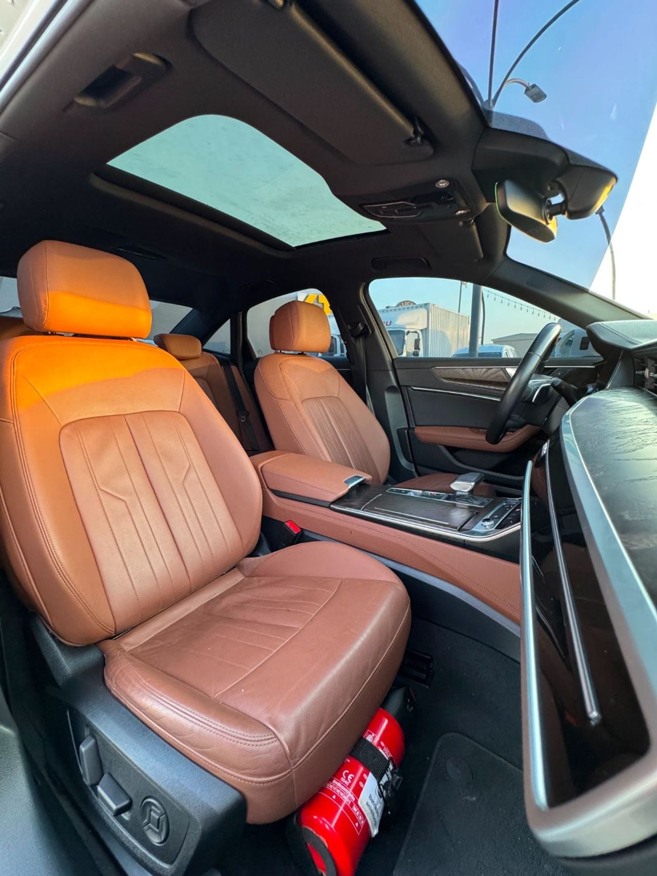 Audi A6 55 TFSI S-LINE