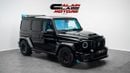 Mercedes-Benz G 63 AMG BRABUS 900 Rocket Edition - 2022 - Euro Specs