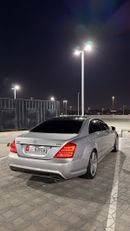 Mercedes Benz S350