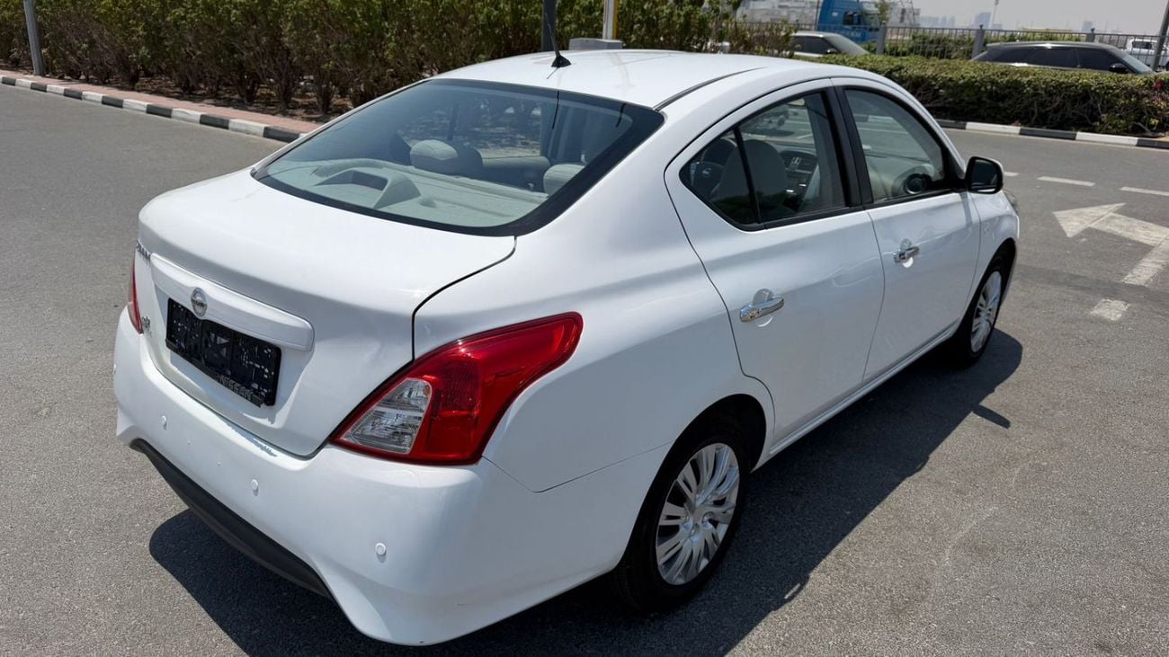 Nissan Sunny