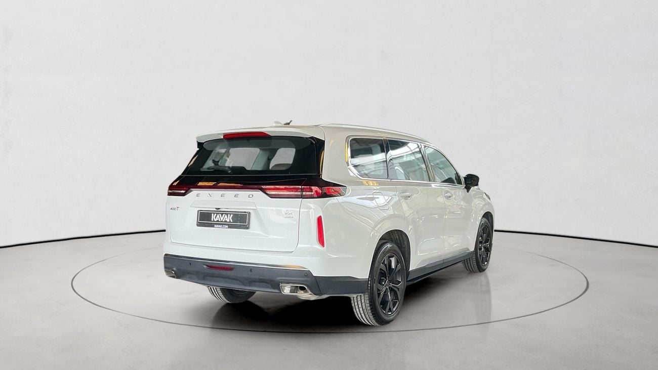 Exeed VX 2.0TGDI LUXURY DCT 4WD | Guaranteed Warranty | 0 Down Payment