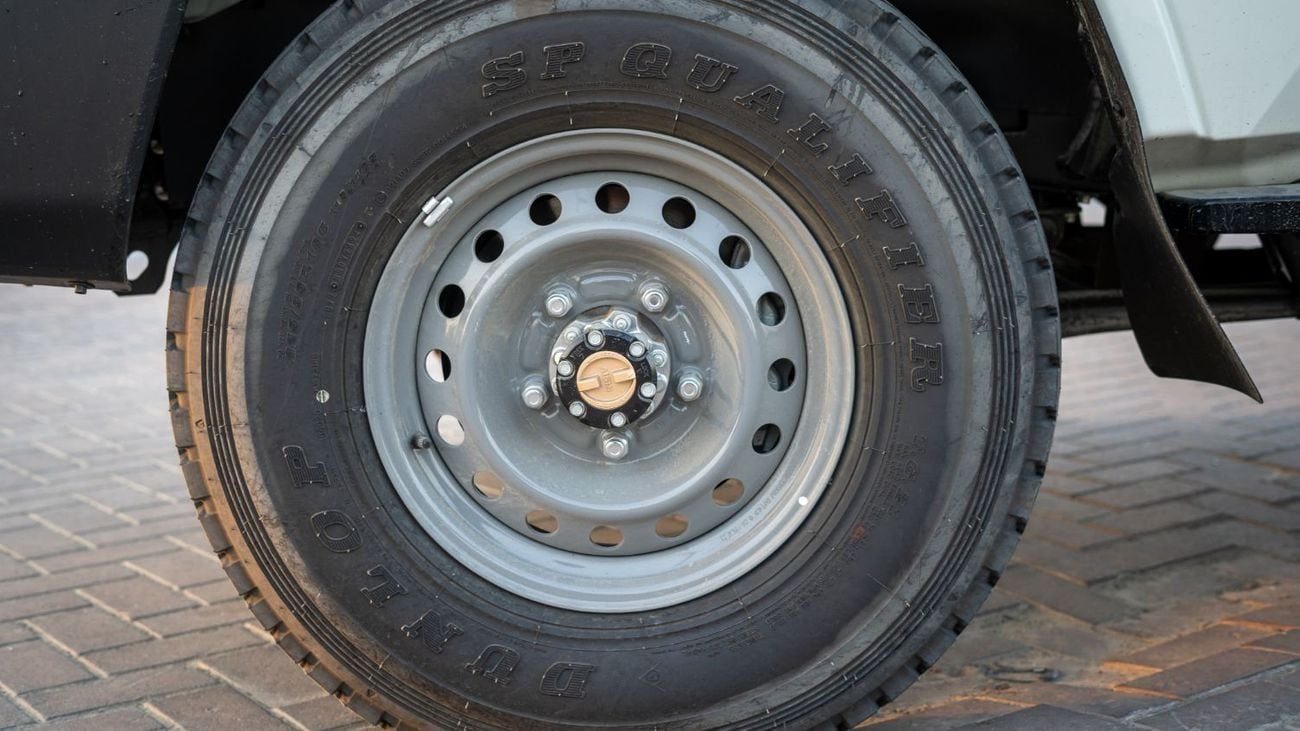 Toyota Land Cruiser Pick Up 79 SC 2.8L T/Diesel A/T 2025YM