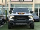 RAM 1500 TRX DODGE RAM TRX 6.2 L supercharged GCC 2022 Service History ( Under Warranty Oriainal Paint 707hp Full