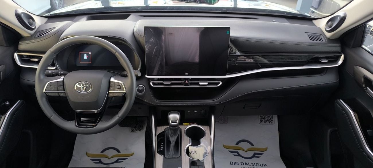 Toyota Highlander TOYOTA HIGHLANDER LIMITED WITH JBL & PANAROMIC ROOF