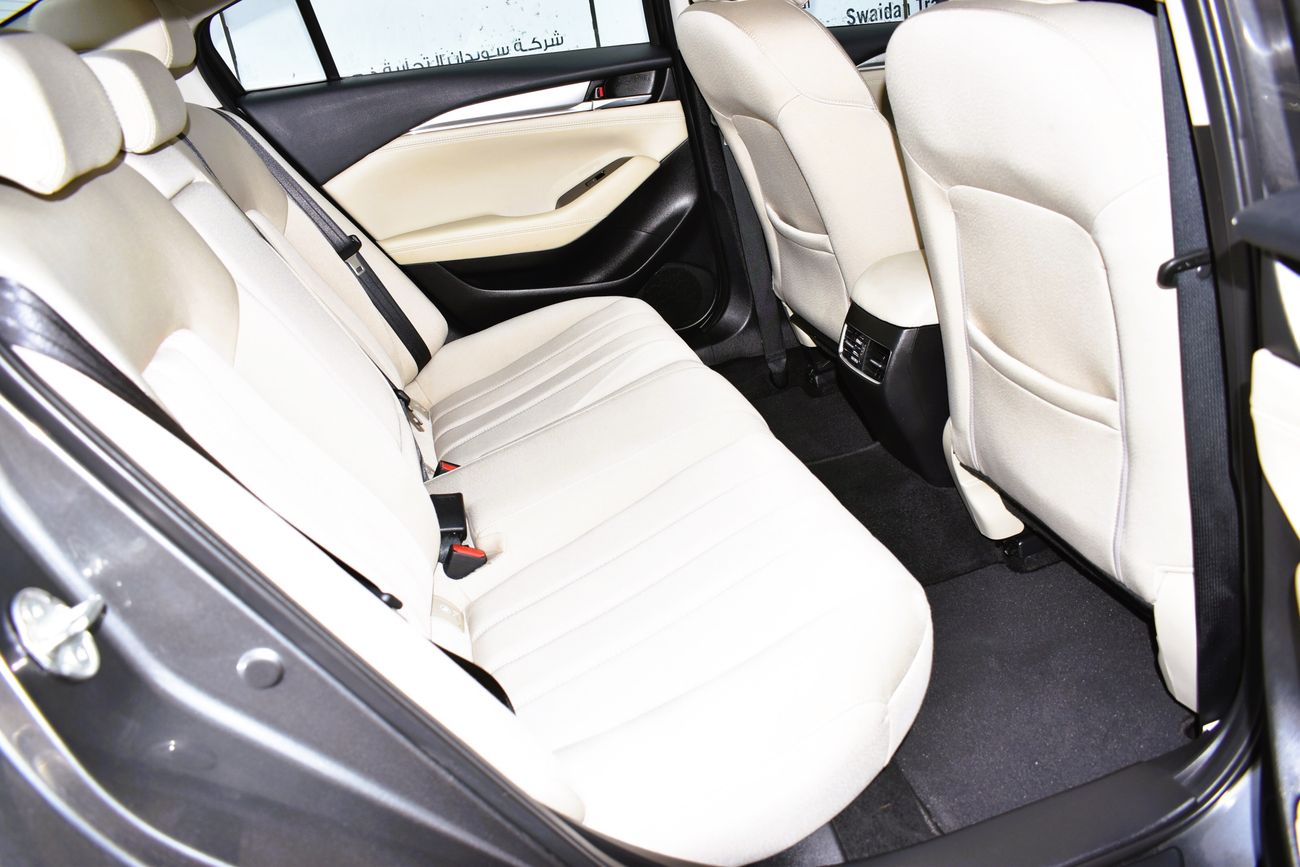 Mazda 6 AED 1039 PM | 2.5L S GCC WITH DEALER WARRANTY