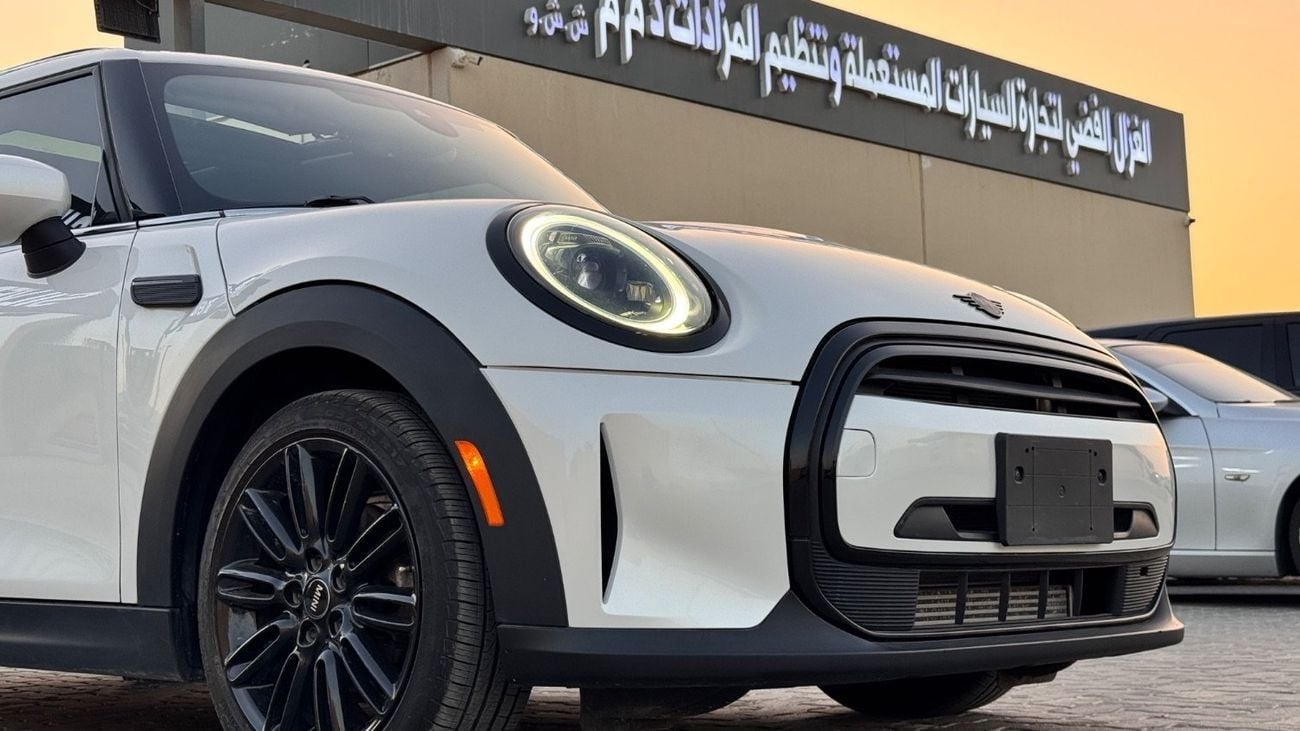 Mini Cooper STD