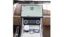 Land Rover Range Rover SVAutobiography Full Option With Table And Fridge Korean Specs