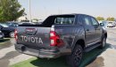 تويوتا هيلوكس HILUX 2.8L DSL- 2021- ADVENTURE - 4X4 FULL OPTION DOUBLE CAB