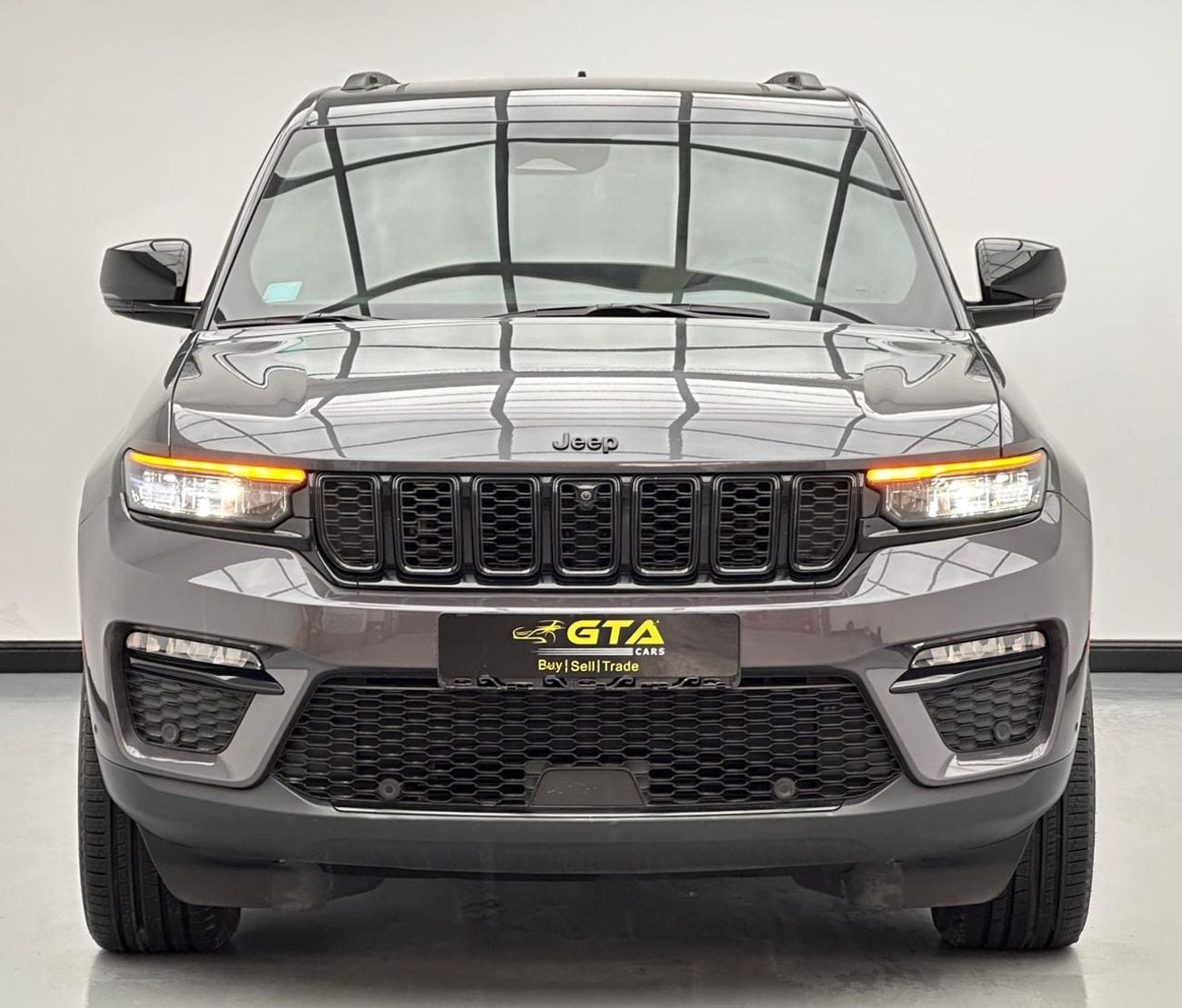 Jeep Grand Cherokee 2024 Jeep Grand Cherokee Limited, 3 Years Jeep Warranty + Service Contract, Jeep Full Service Histor