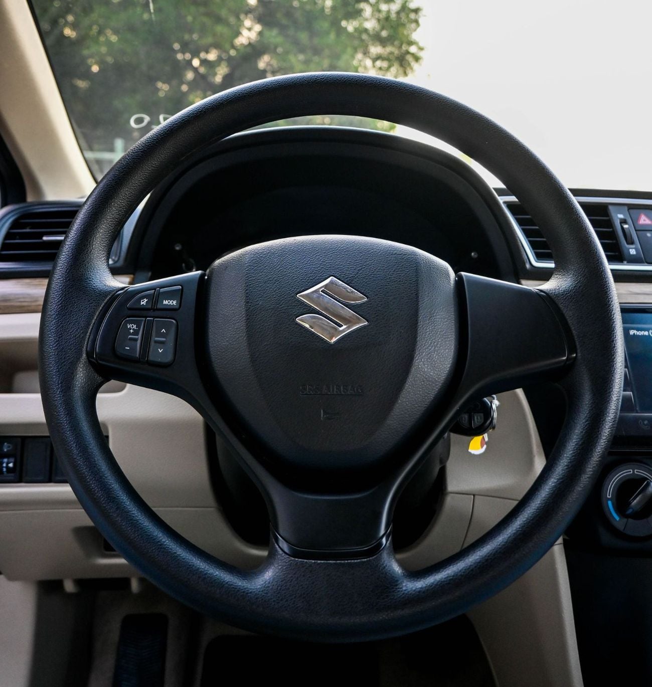 Suzuki Ciaz سوزوكي سياز 2023 مواصفات خليجية بيسك اوبشن بحالة ممتازة