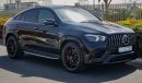 مرسيدس بنز GLE 63 AMG S , 4Matic Plus , V8 , Coupe , 2022 , 0Km , (ONLY FOR EXPORT)