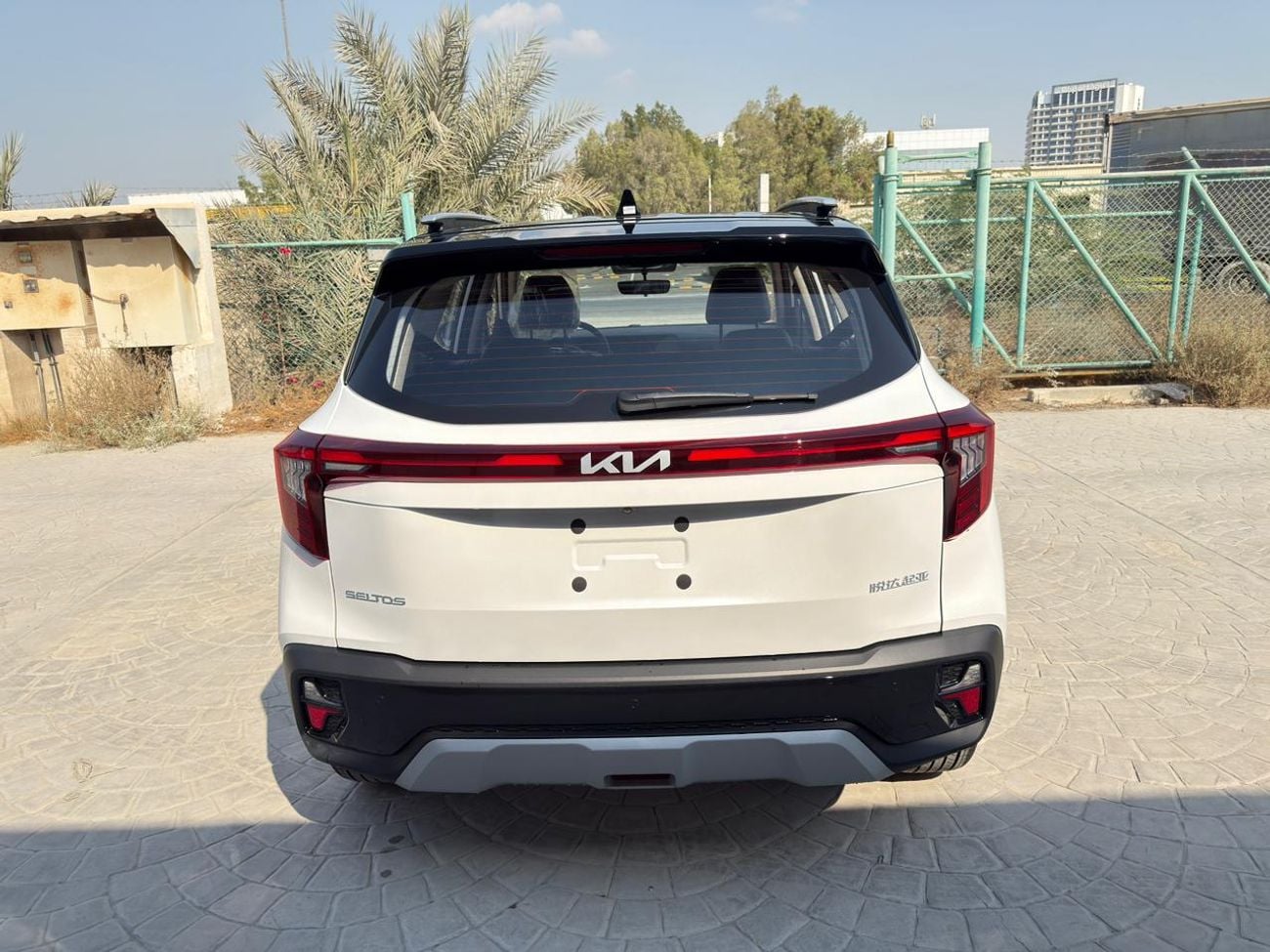 Kia Seltos 1.5L Luxury Comfort