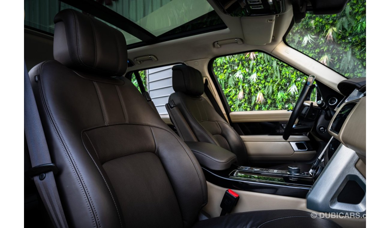 لاند روفر رينج روفر | 5,481 P.M  | 0% Downpayment | Pristine Condition!