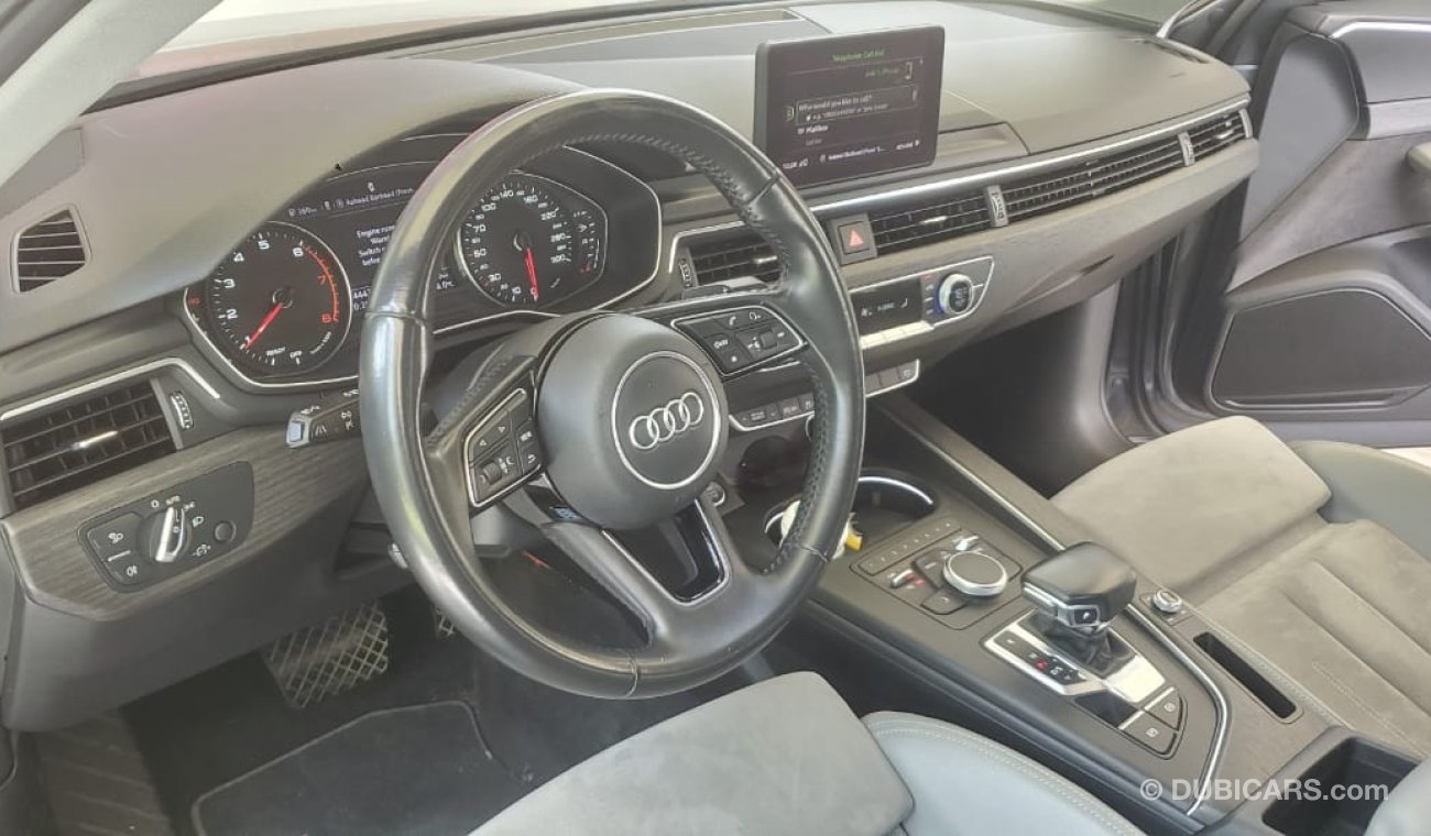 Audi A4 1.4L - Inspected by Autoub