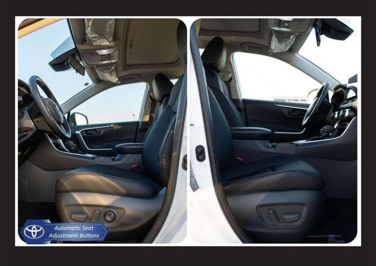 Toyota RAV4 #SA TOYOTA RAV4 2.5L 4X2 ELITE HYBRID HI A/T PTR Export Only 2023 Model Year