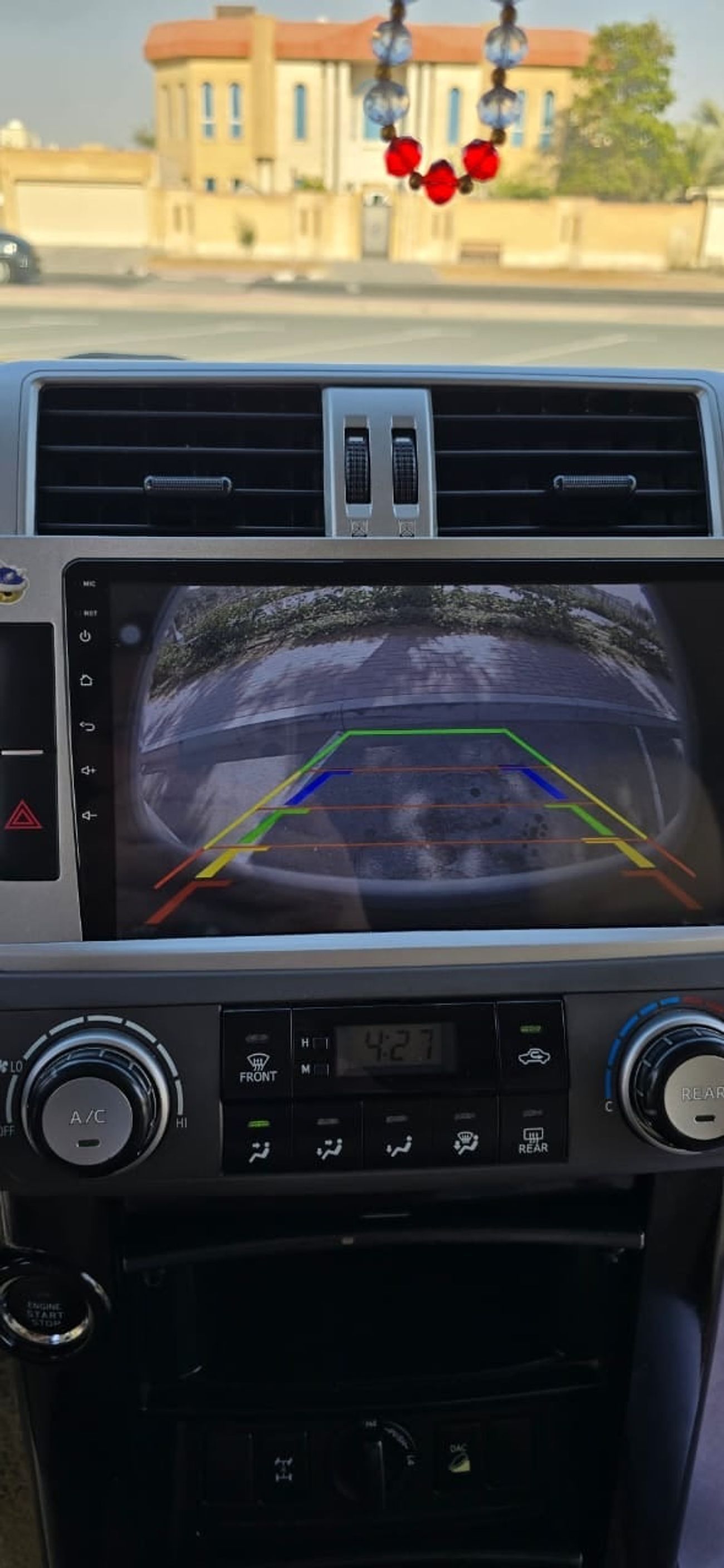 تويوتا برادو Excellent condition family used car