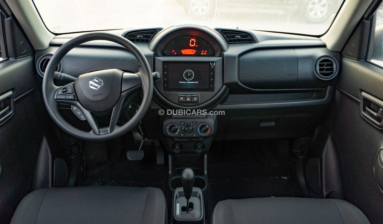 Suzuki S Presso 2023 Suzuki S-Presso 1.0L petrol