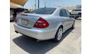 Mercedes-Benz E 55 AMG 2005 model Mercedes E55 AMG Japan sepcs