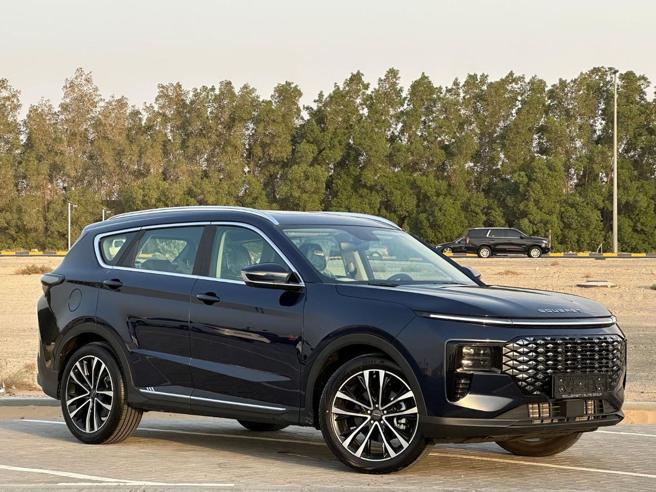 Soueast DX7 2025 BRAND NEW SOUEAST S07 COMFORT GCC // 6 YEARS WARRANTY FROM ELITE MOTORS