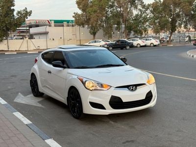 Hyundai Veloster 2013 PANORAMA VIEW 1.6 CC USA SPEC