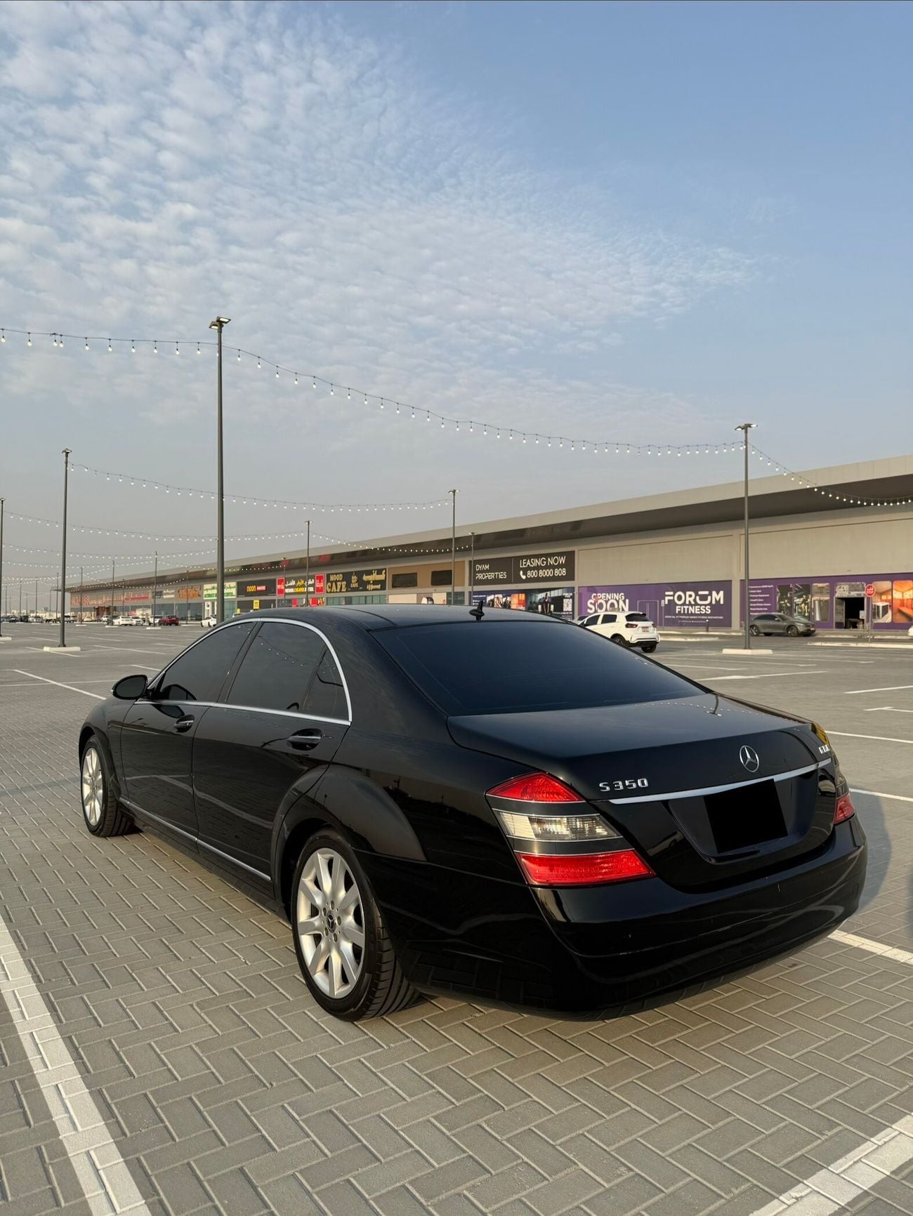 مرسيدس بنز S 350 LWB