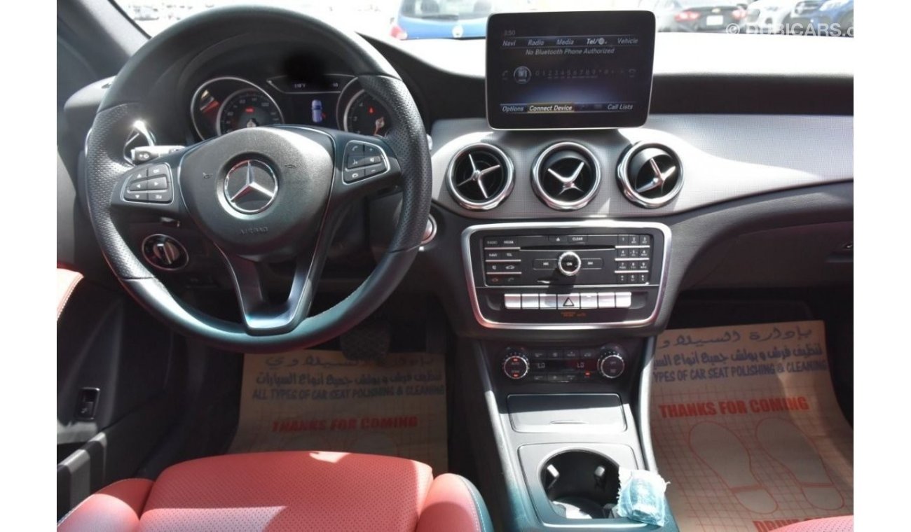 مرسيدس بنز GLA 250 EXCELLENT CONDITION / WITH WARRANTY