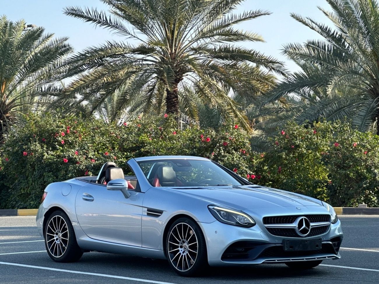 Mercedes-Benz SLC 200 Std